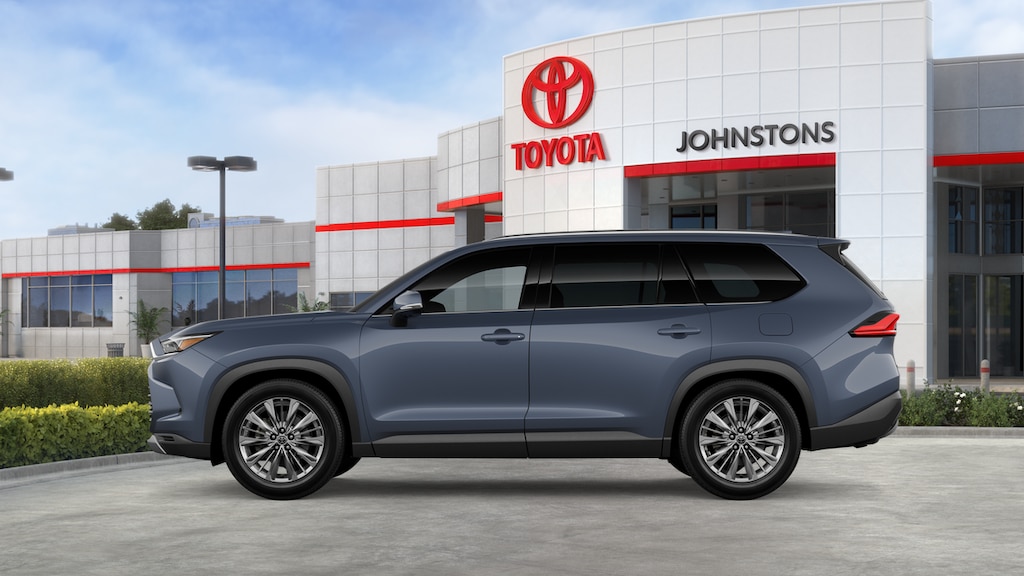 New 2026 Toyota Grand Highlander Platinum PLATINUM AWD