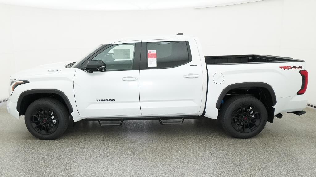 New 2026 Toyota Tundra i-FORCE MAX Limited i-FORCE MAX Truck CrewMax