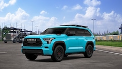 2026 Toyota Sequoia TRD Pro SUV