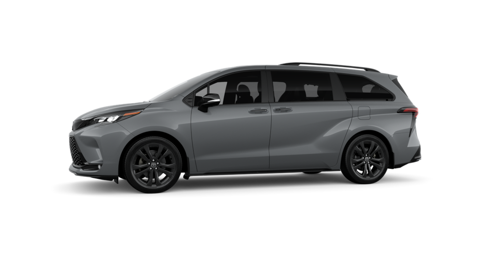 New 2026 Toyota