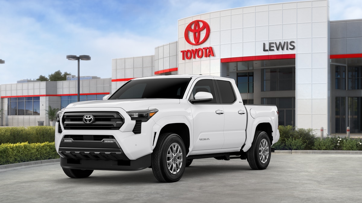 2026 Toyota Tacoma Truck 