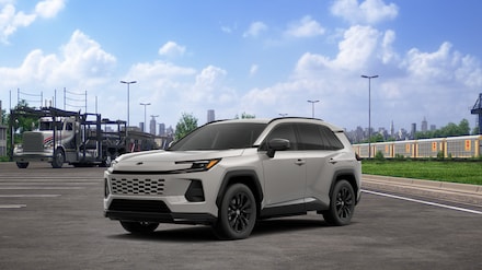 2026 Toyota RAV4 Plug-in Hybrid SE SUV