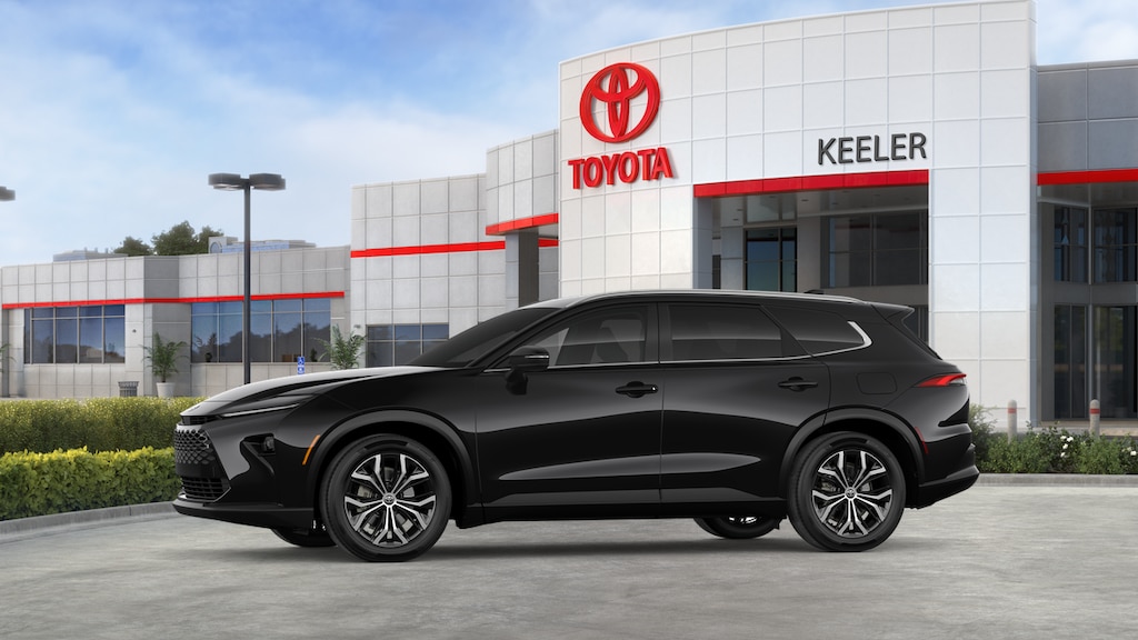 New 2026 Toyota Crown Signia XLE SUV