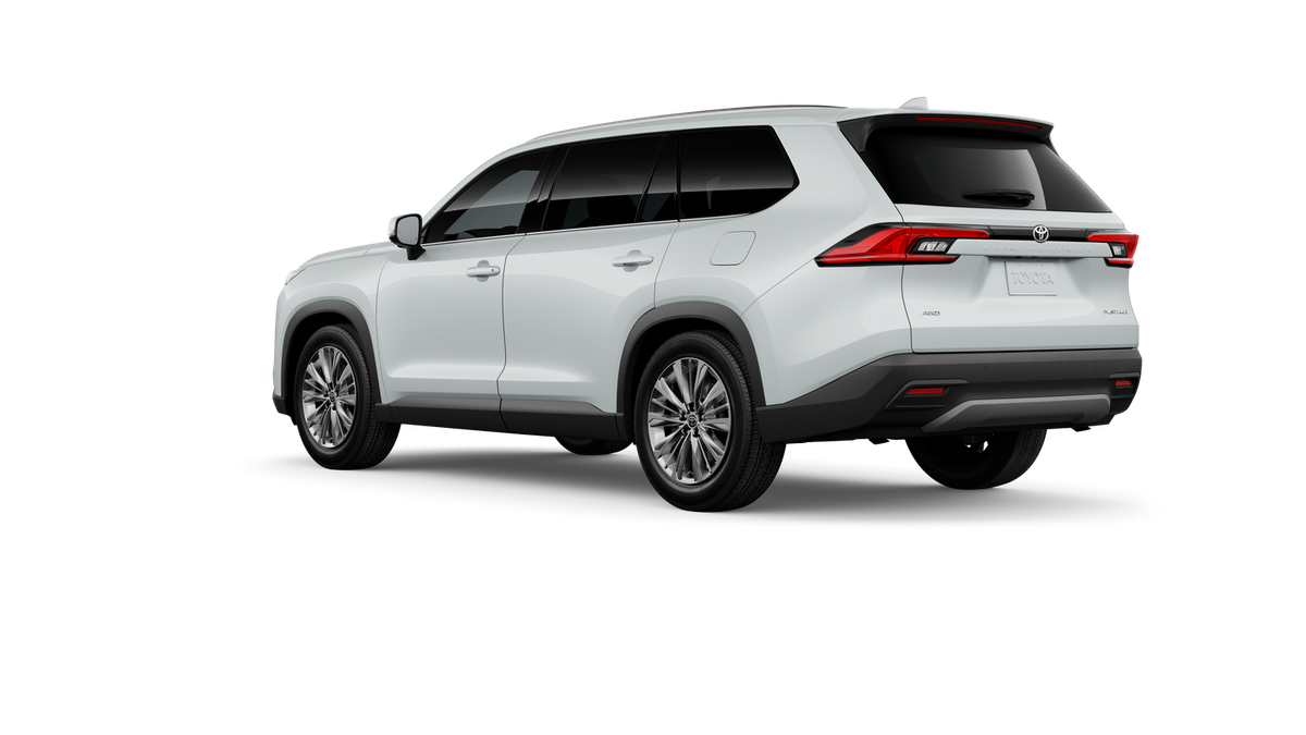 2026 Toyota Grand Highlander Platinum - Photo 6