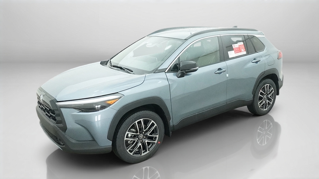 2026 Toyota Corolla Cross XLE XLE - AWD