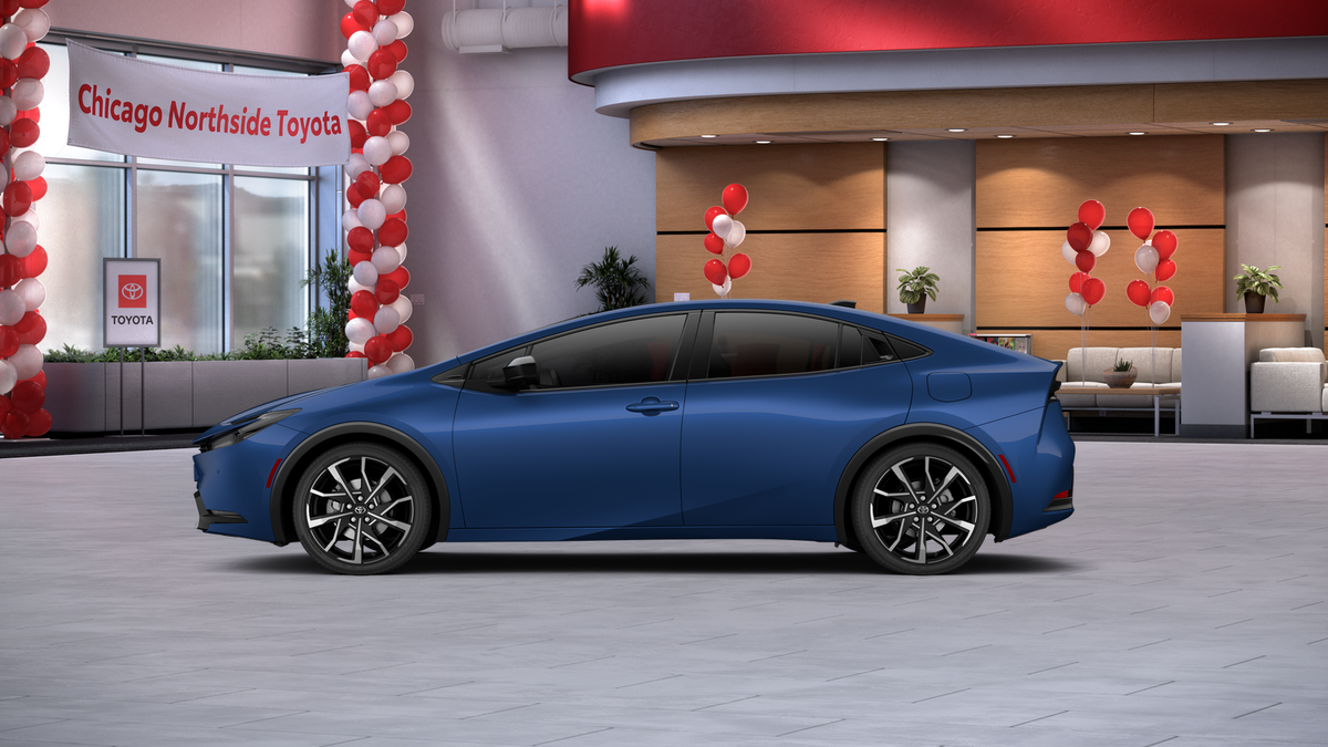 New 2027 Toyota Prius Plug-in Hybrid XSE Premium PLUG-IN HYBRID