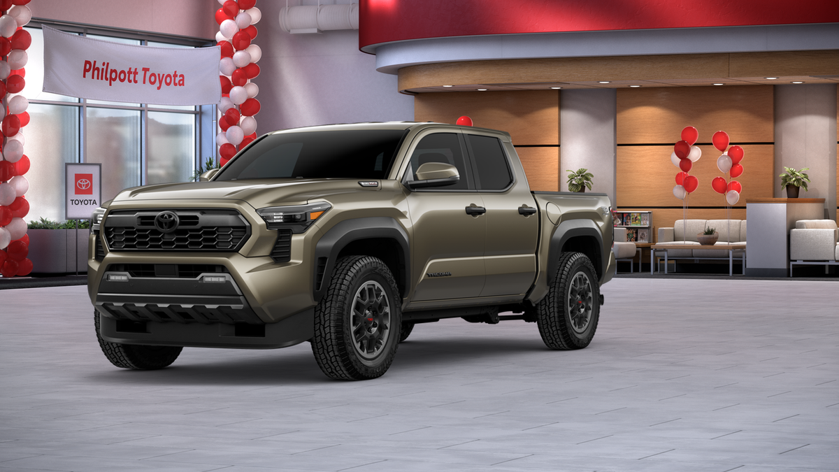 New 2026 Toyota Tacoma i-FORCE MAX TRD Off-Road 4X4 DOUBLE CAB HV