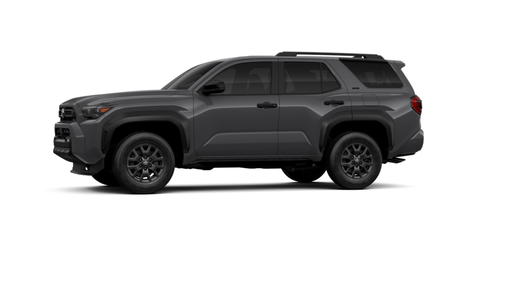 New 2026 Toyota 4Runner SR5 SUV