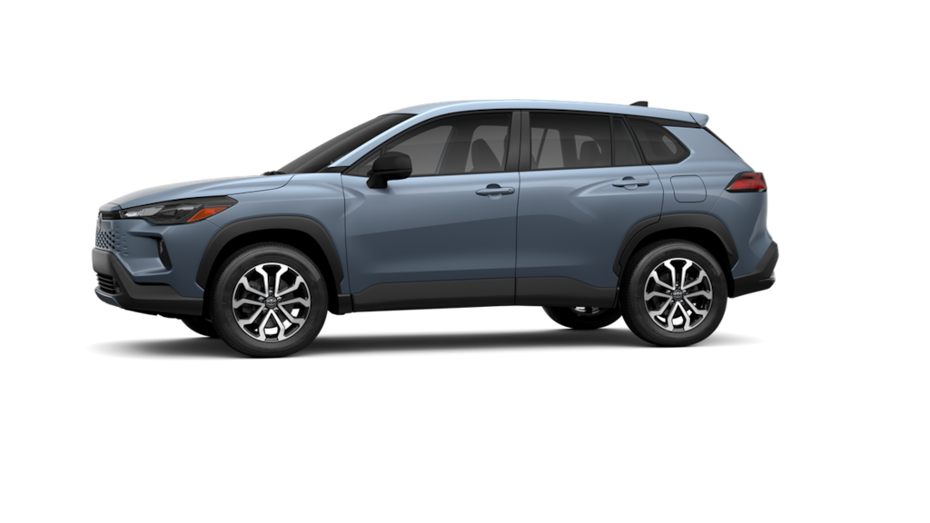 New 2026 Toyota Corolla Cross Hybrid S SUV