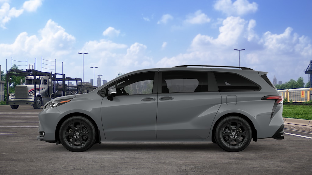 New 2026 Toyota Sienna Woodland Edition WOODLAND EDITION