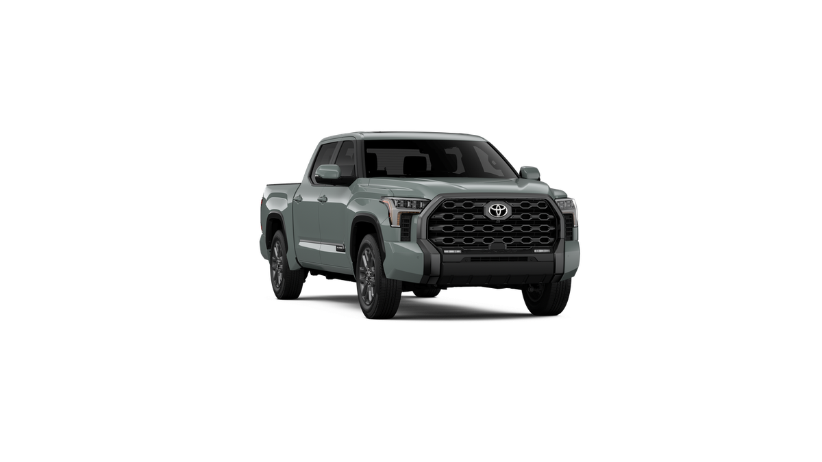 2026 Toyota Tundra Platinum - Photo 16