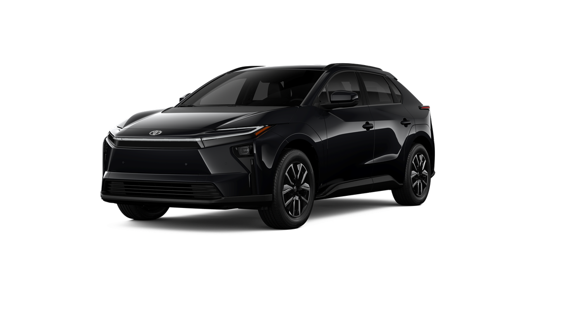  Toyota bZ