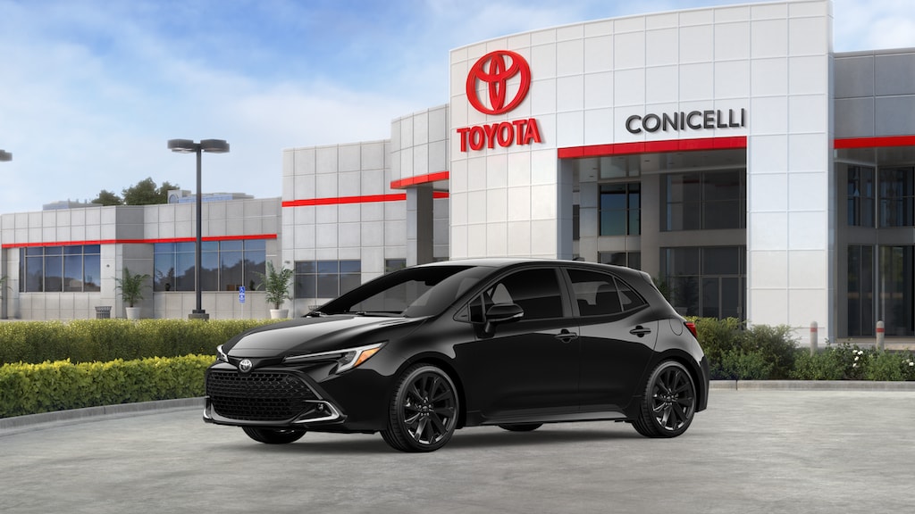 New 2027 Toyota Corolla Hatchback XSE XSE 5DrHATCHBACK