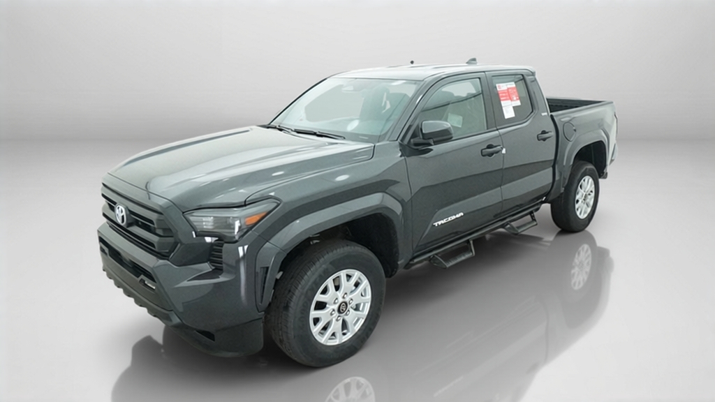 New 2026 Toyota Tacoma SR5 Truck Double Cab