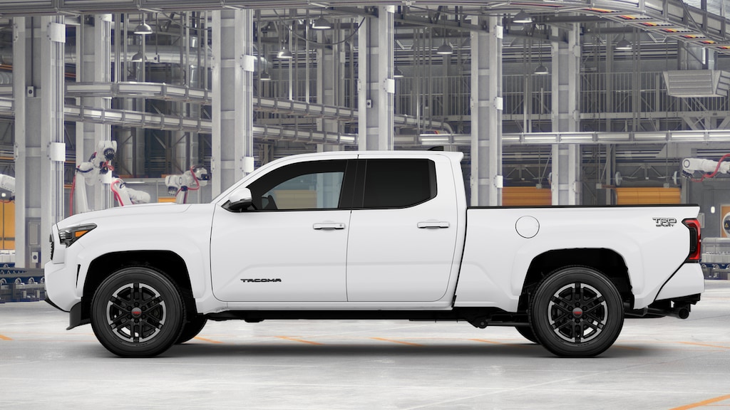 New 2026 Toyota Tacoma TRD Sport Truck Double Cab