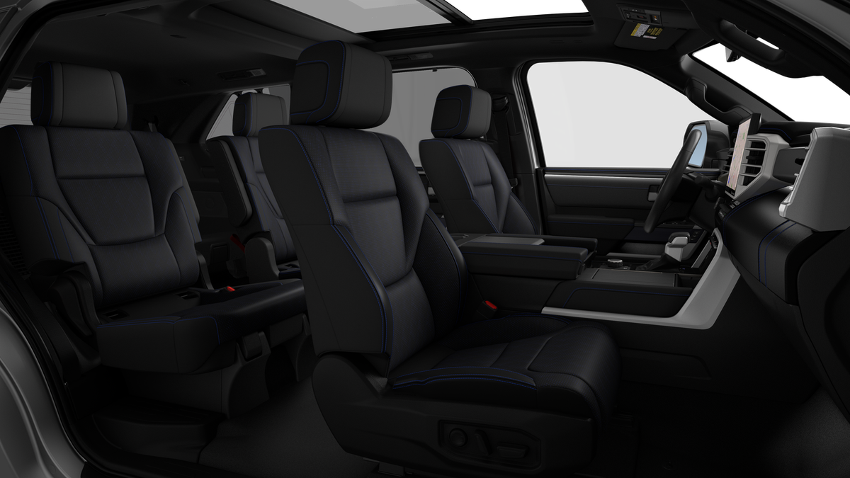 2026 Toyota Sequoia Platinum - Photo 20