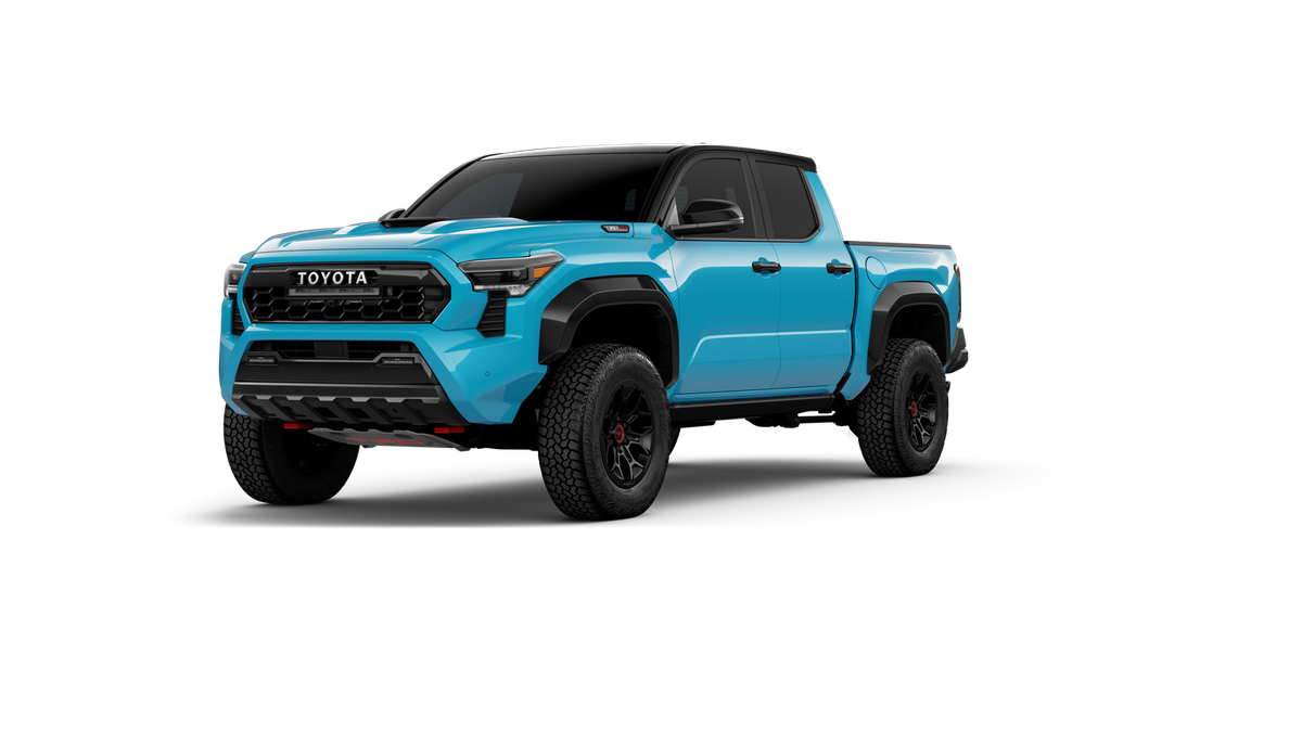 2026 Toyota Tacoma i-FORCE MAX 4X4 DOUBLE CAB HV 
