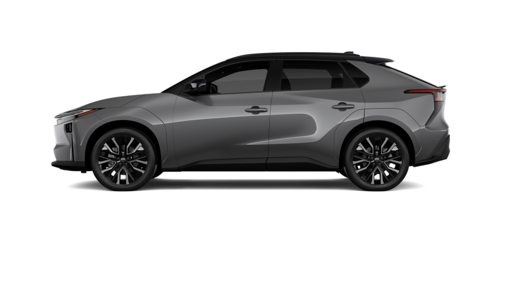 New 2027 Toyota bZ Limited LIMITED AWD