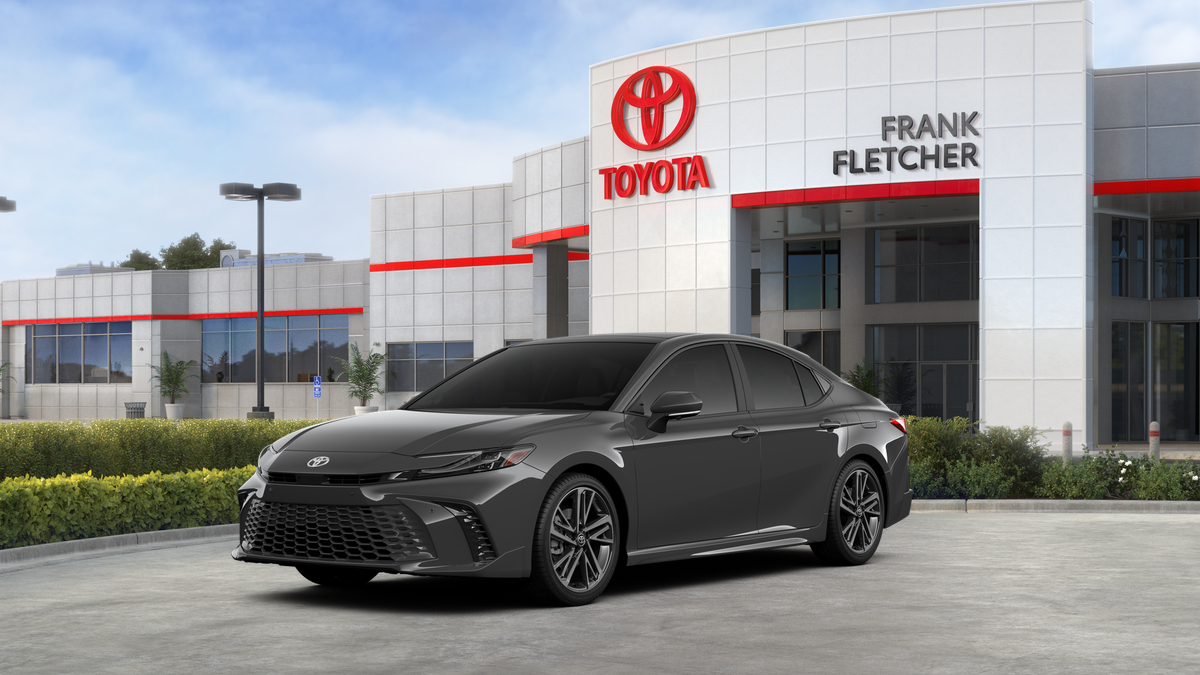 2026 Toyota Camry XSE XSE