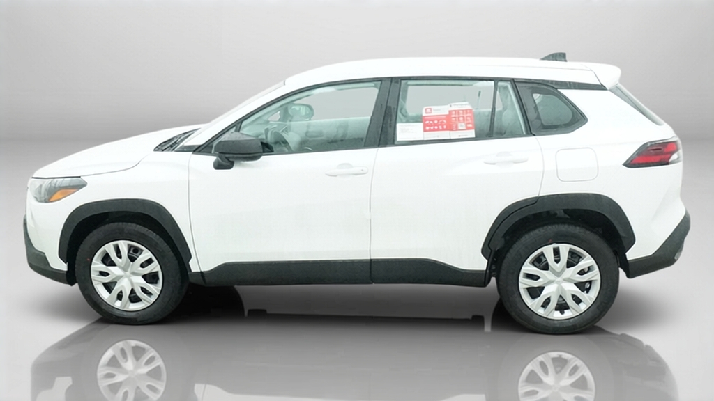 New 2026 Toyota Corolla Cross L SUV