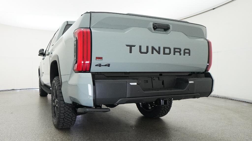 New 2026 Toyota Tundra Limited Truck CrewMax