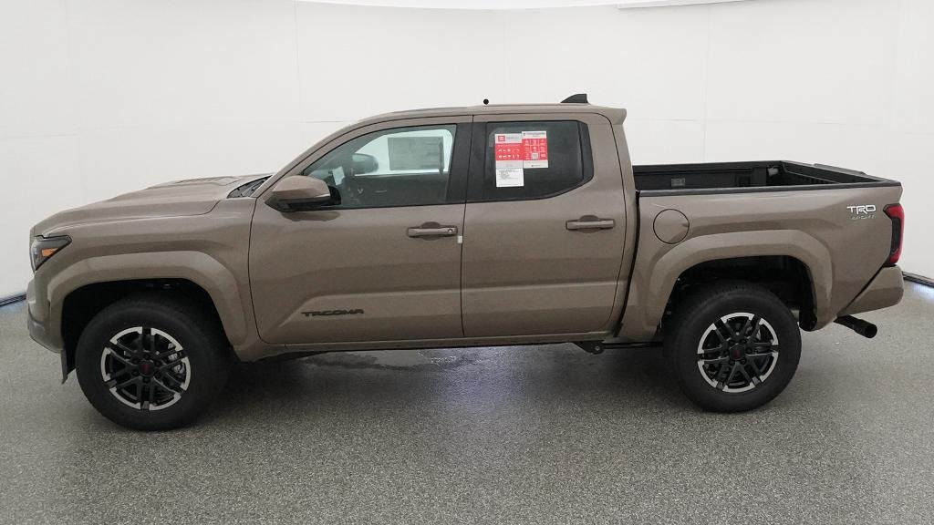 New 2026 Toyota Tacoma TRD Sport 4X2 DOUBLE CAB