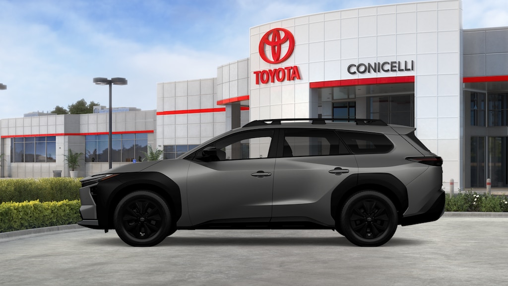 New 2026 Toyota bZ Woodland bZ Woodland SUV