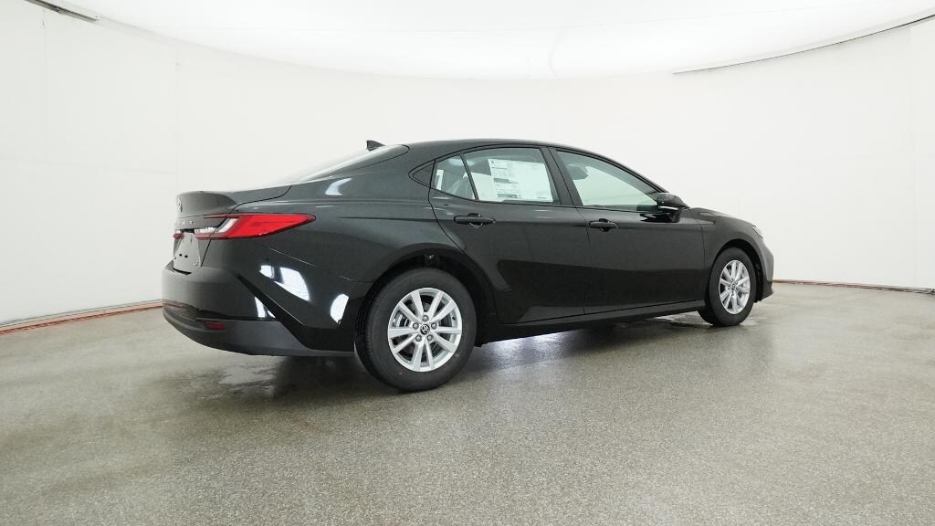 Used 2026 Toyota Camry LE Sedan