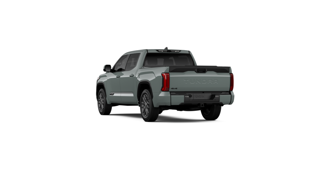 New 2026 Toyota Tundra Platinum Truck CrewMax