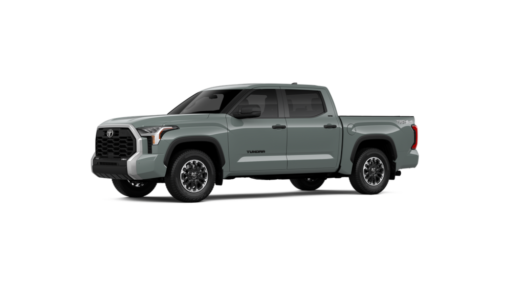 New 2026 Toyota Tundra Truck CrewMax