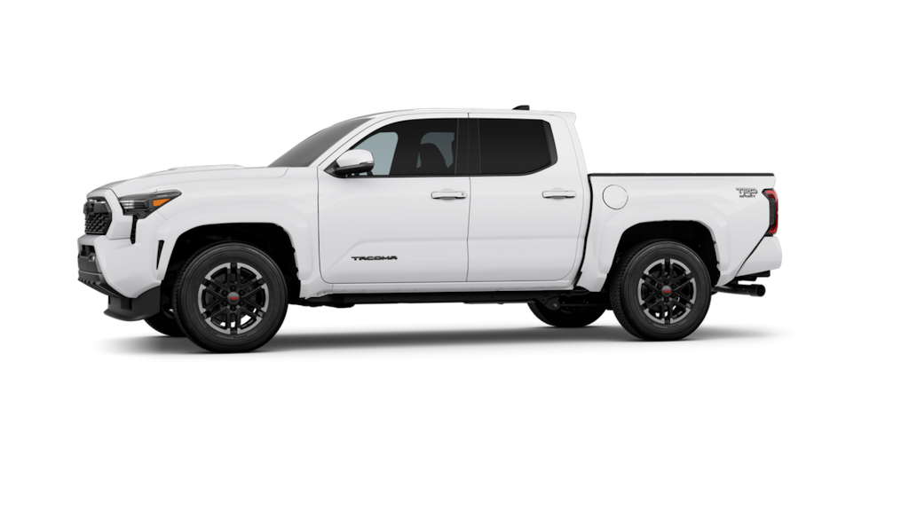 New 2026 Toyota Tacoma TRD Sport Truck Double Cab