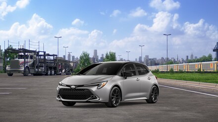 2027 Toyota Corolla Hatchback XSE XSE 5DrHATCHBACK