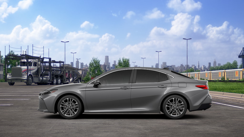 New 2026 Toyota Camry XLE AWD XLE AWD