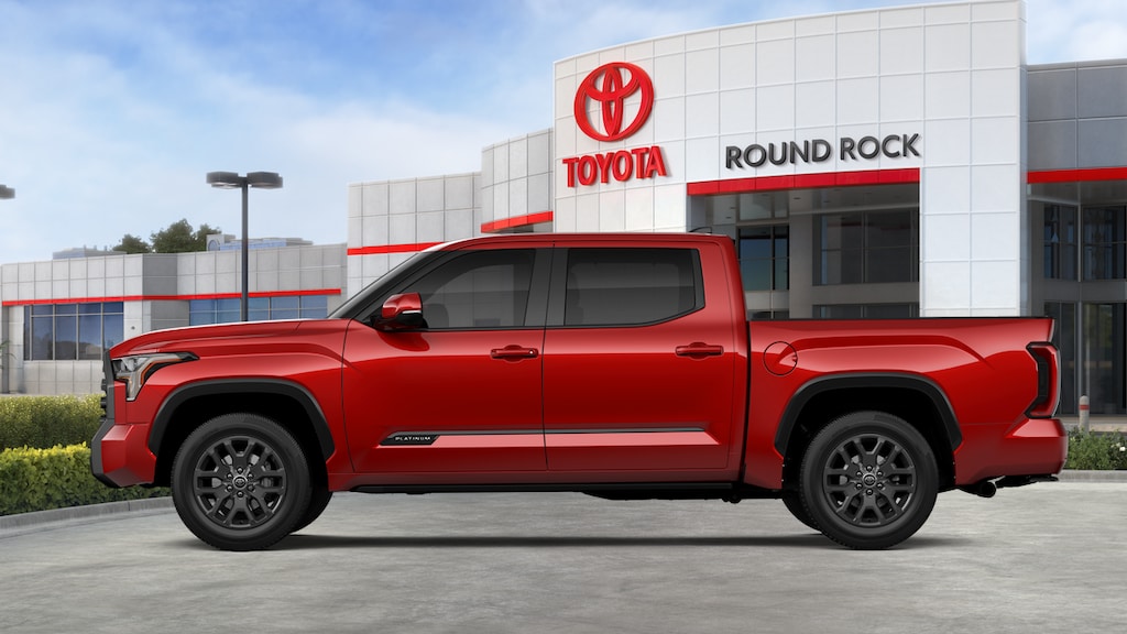 New 2026 Toyota Tundra Platinum Truck CrewMax
