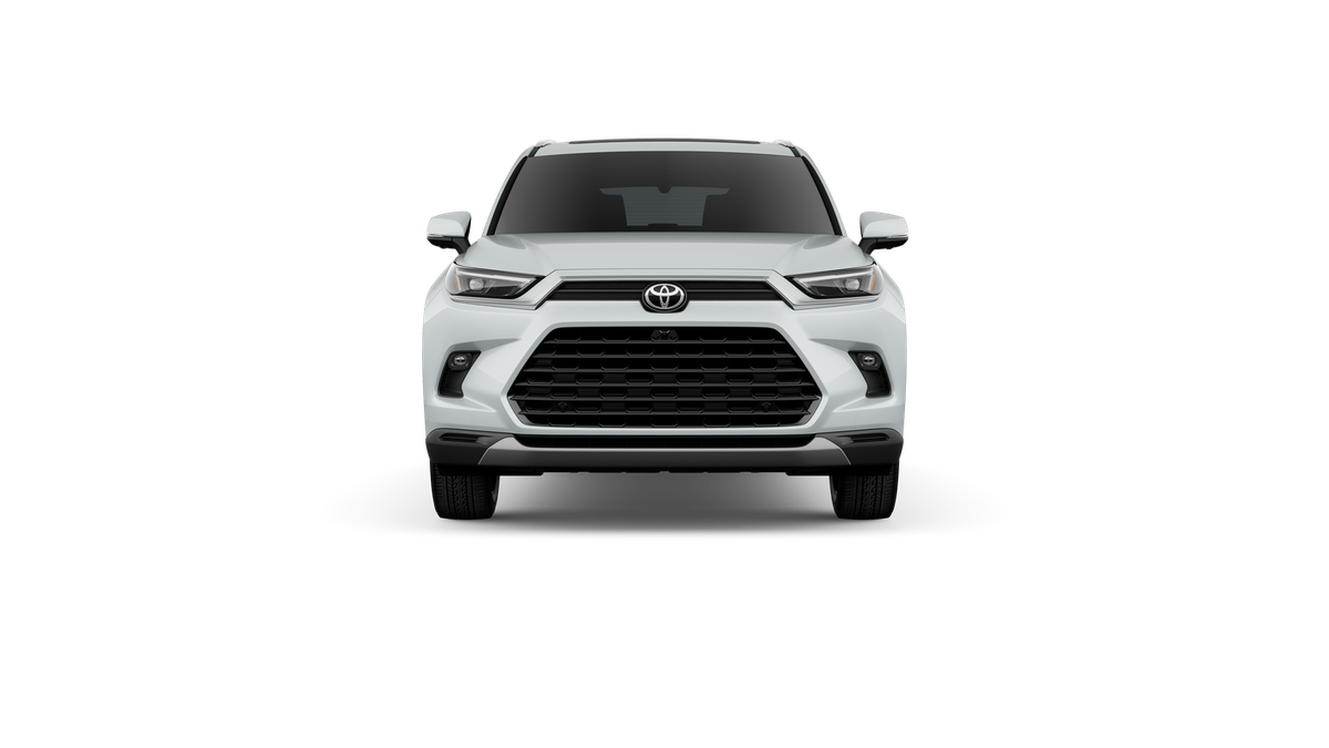 2026 Toyota Grand Highlander Platinum - Photo 17