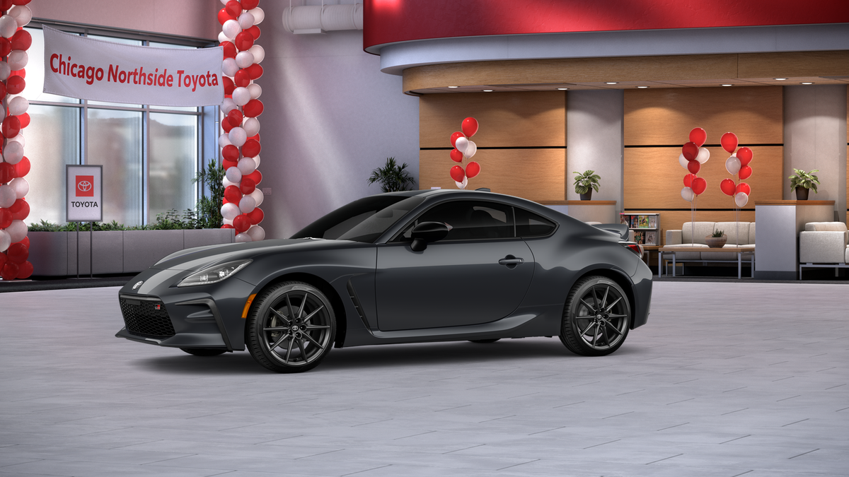 New 2027 Toyota GR86 Premium AT 2+2 COUPE 6 SPD A/T