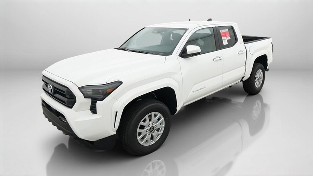 2026 Toyota Tacoma 4WD