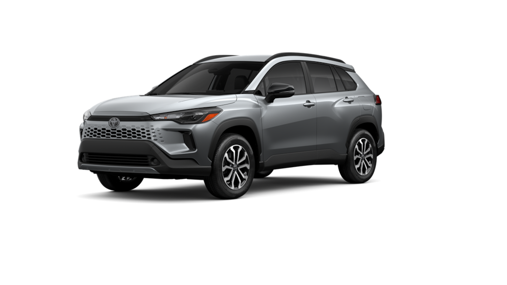 New 2026 Toyota Corolla Cross Hybrid SE