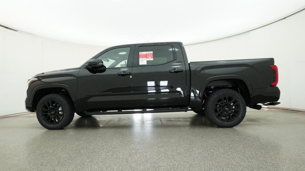 New 2026 Toyota Tundra Limited LIMITED CREWMAX 5.5