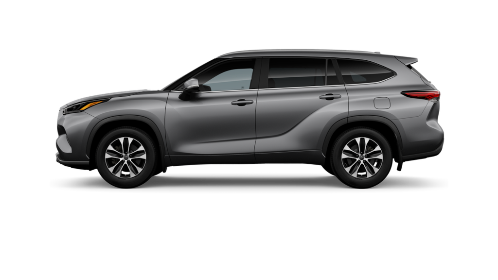 New 2026 Toyota Highlander XLE SUV