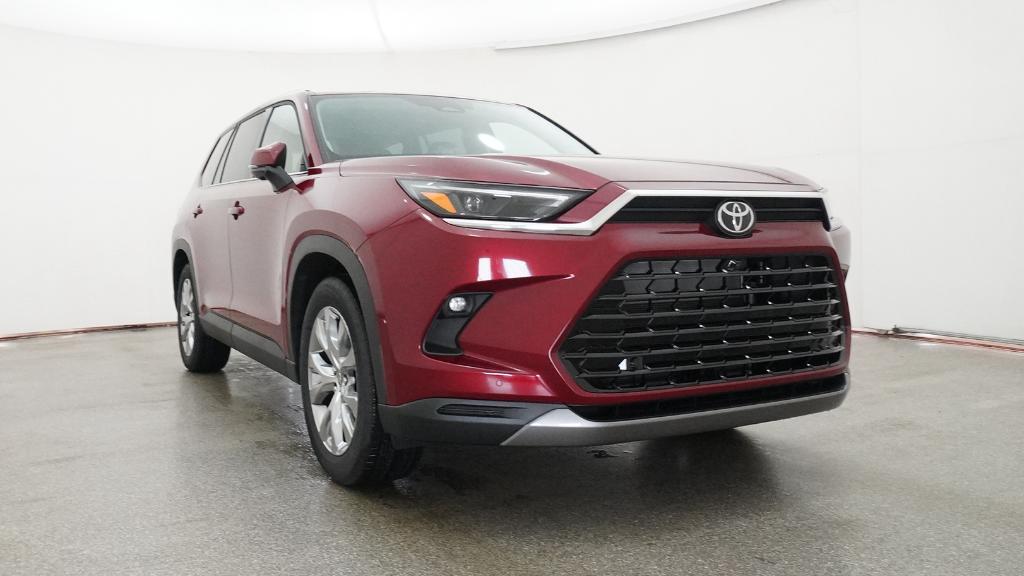 Used 2026 Toyota Grand Highlander Hybrid LE SUV