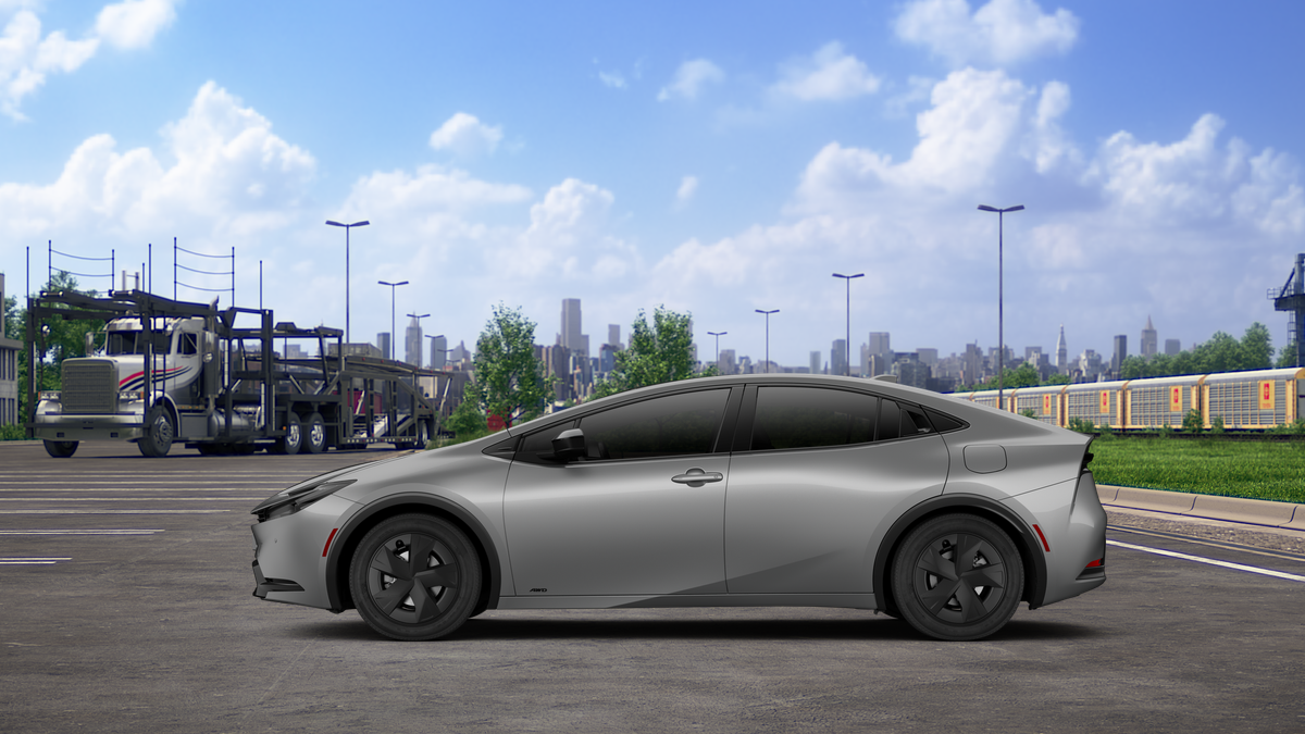 New 2027 Toyota Prius LE AWD LE AWD