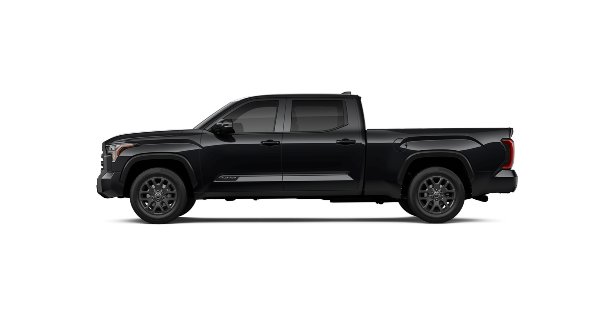 New 2026 Toyota Tundra Platinum PLATINUM CREWMAX 6.5