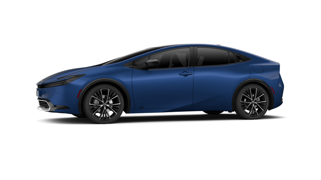 New 2027 Toyota Prius Limited AWD Hatchback