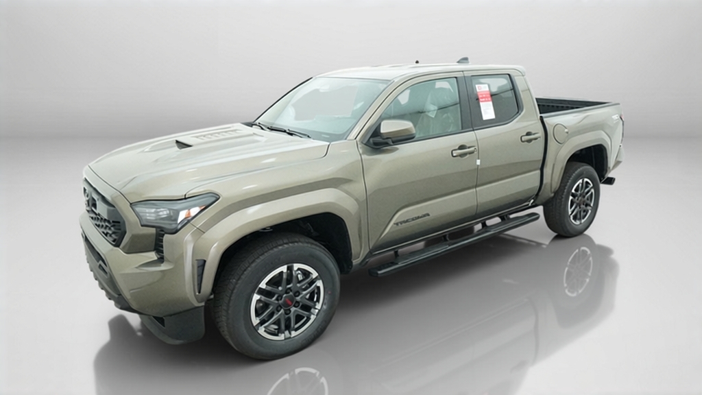 2026 Toyota Tacoma 4WD