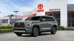 2026 Toyota Sequoia Limited LIMITED HYBRID