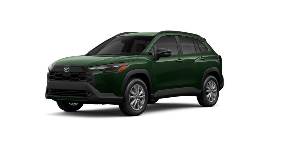 New 2026 Toyota Corolla Cross LE SUV