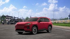 2026 Toyota RAV4 Limited SUV