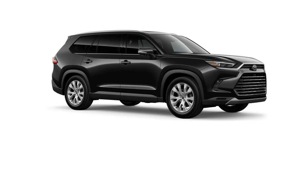 2026 Toyota Grand Highlander LE - Photo 14