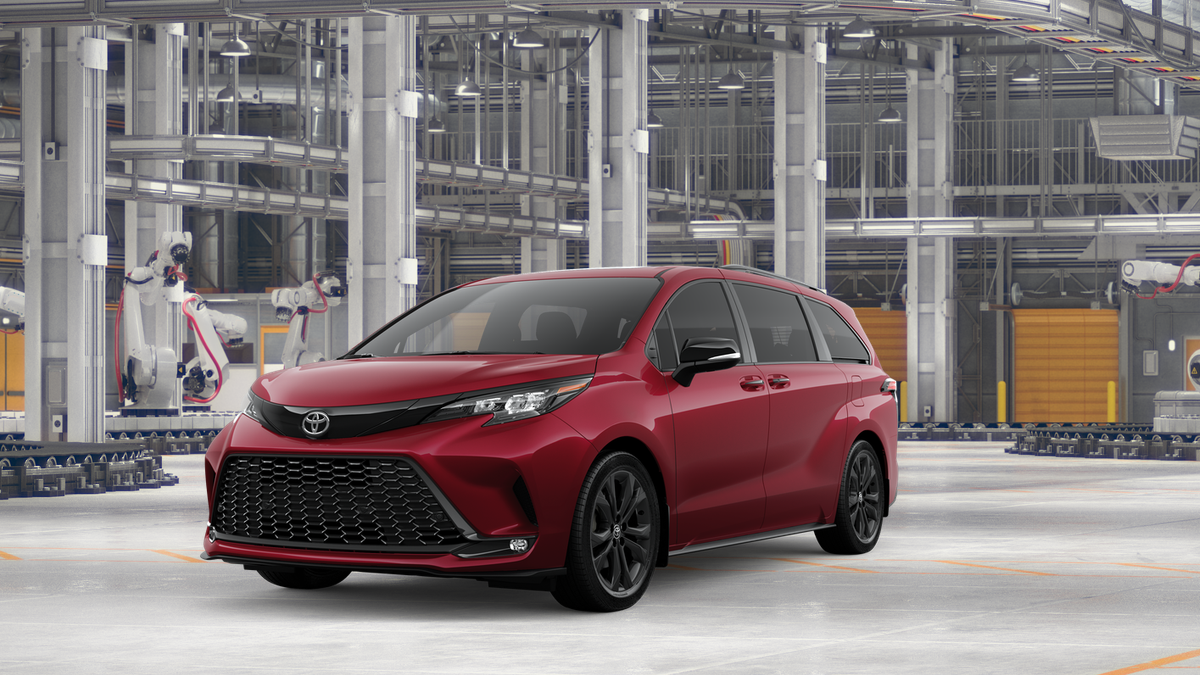  Toyota Sienna